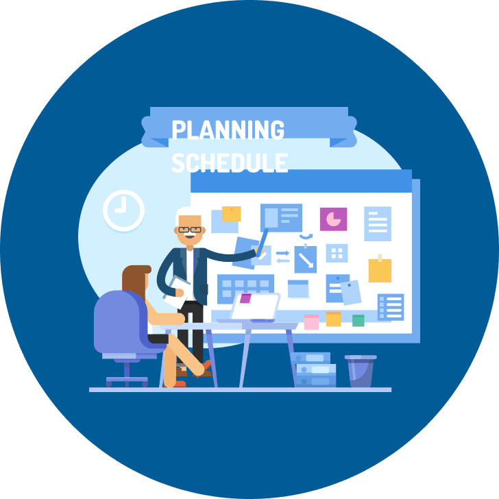 Plan, Schedule & Monitor Content 1