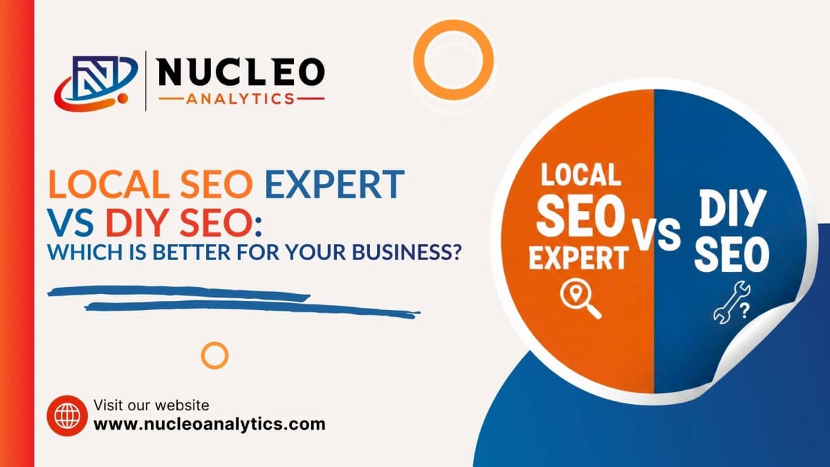 Local SEO Expert vs DIY SEO: Which Is Better for Business?