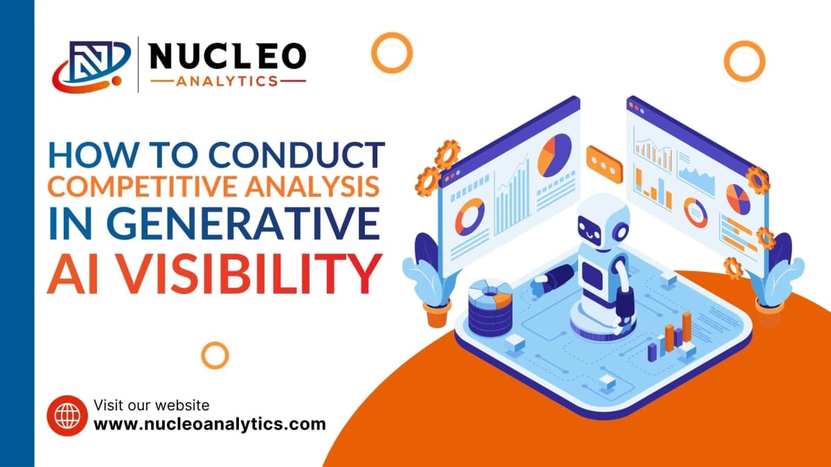 Competitive Analysis for Generative AI Visibility