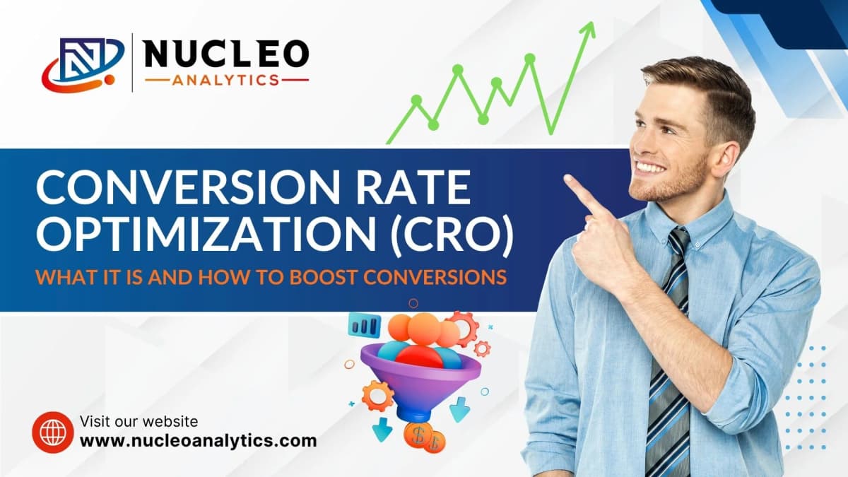What Is CRO & How Do You Boost Conversions?