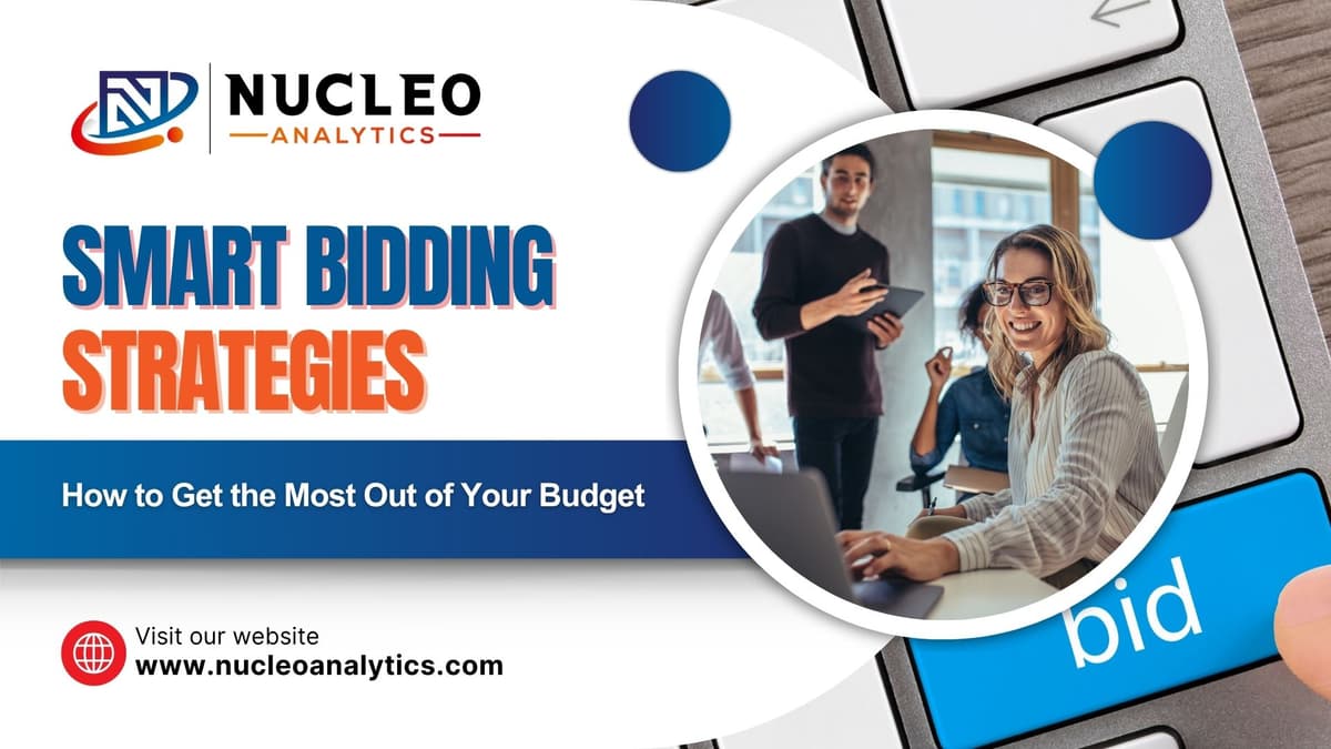 Smart Bidding Strategies for Better Ad Budget Results