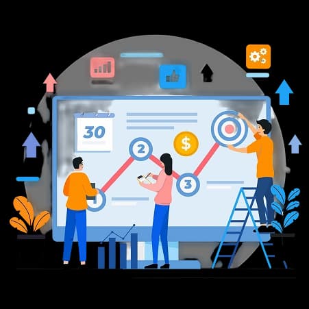 Website and competitive analysis