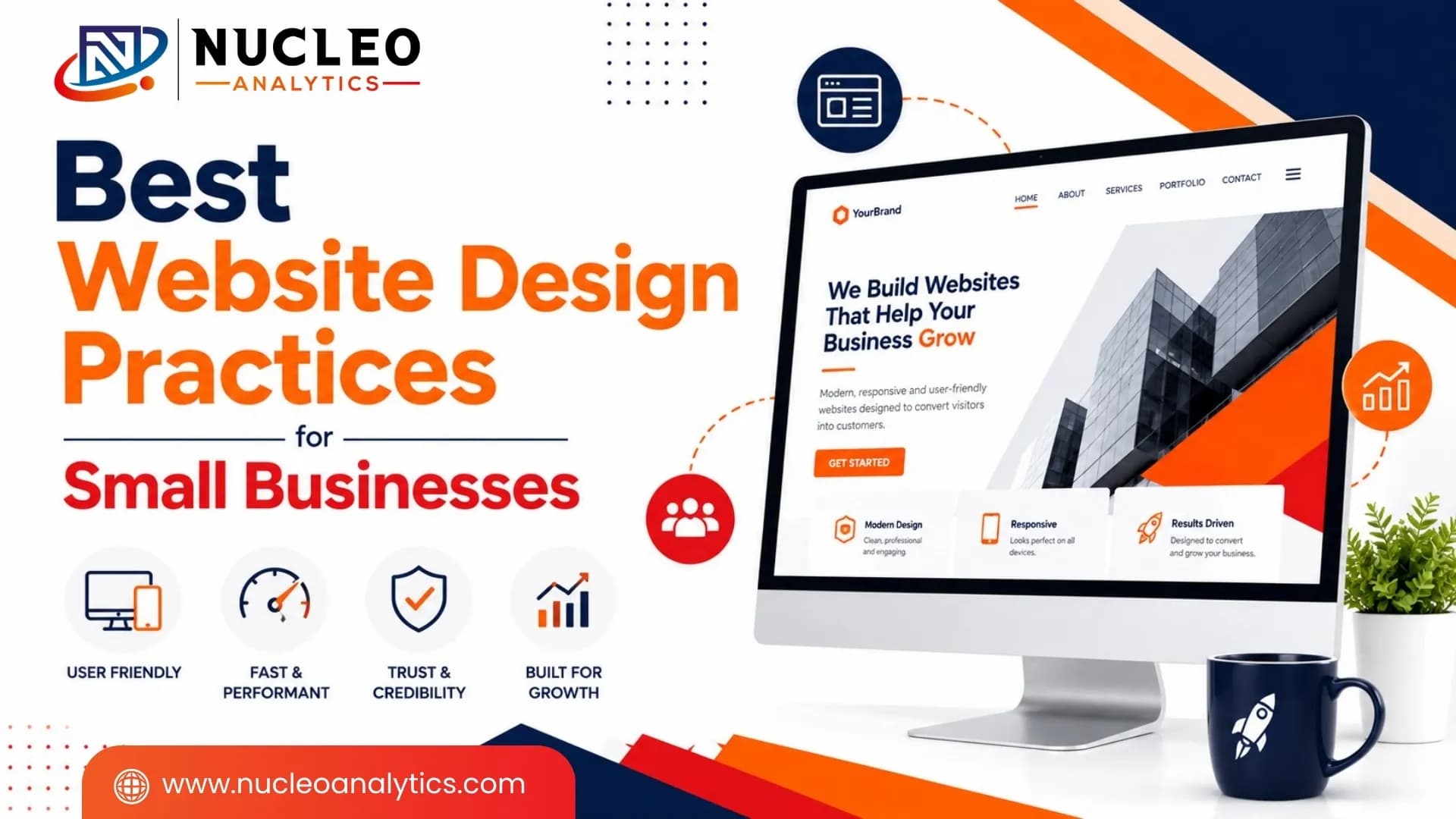 Best Website Design Practices for Small Businesses
