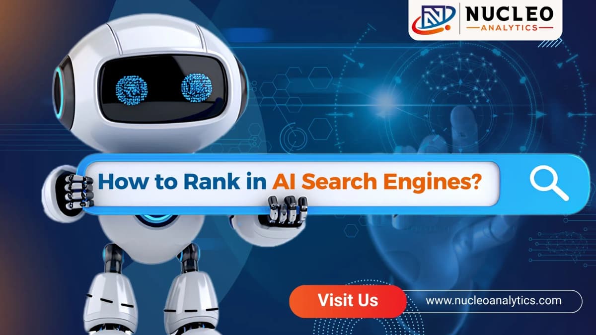 How to Rank in AI Search Engines?