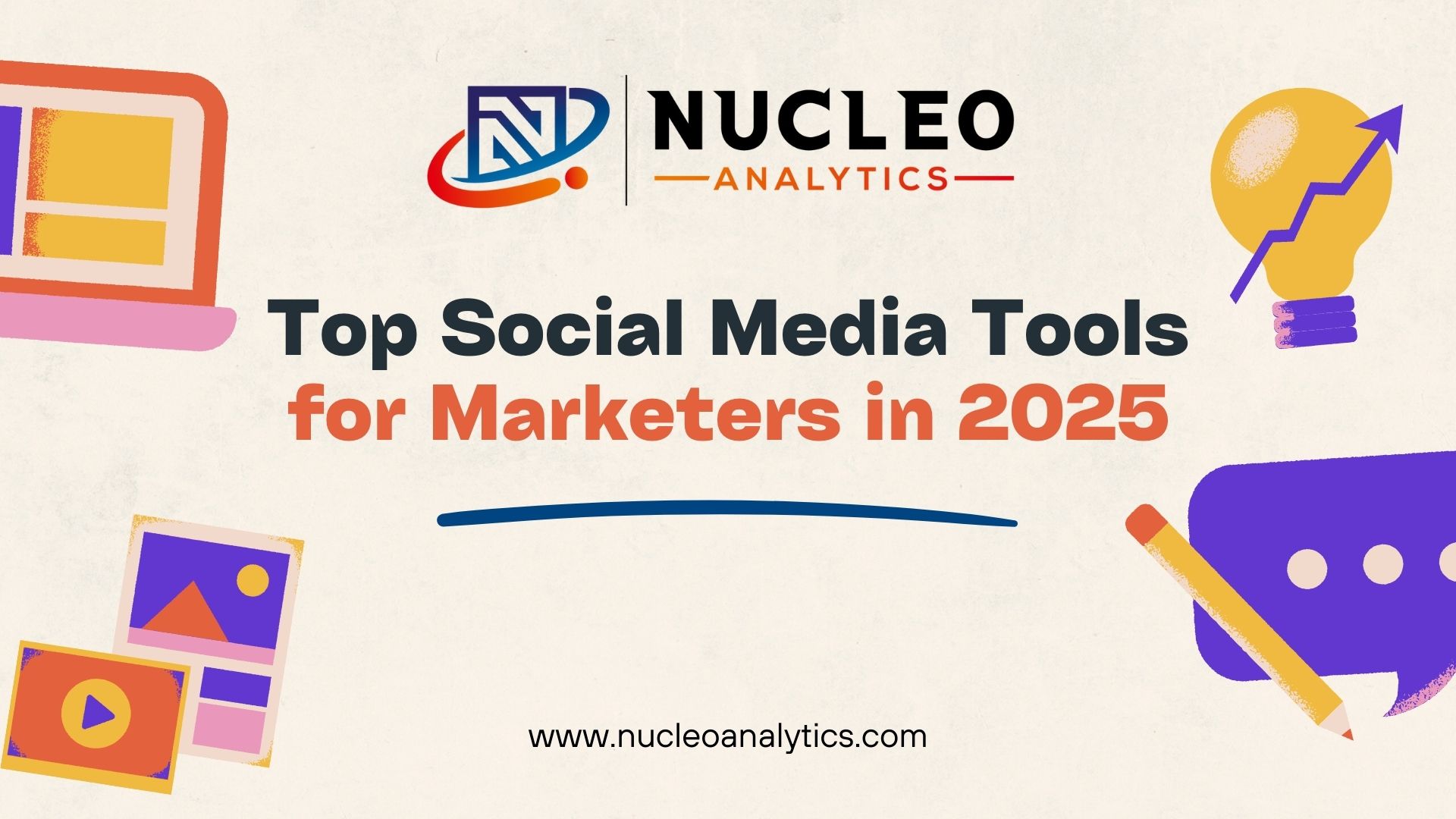 Top Social Media Tools for Marketers in 2025 With Real Use Cases