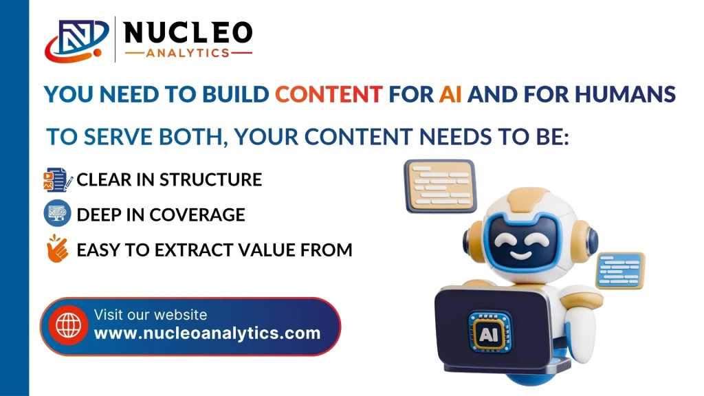 Build Content for AI and for Humans