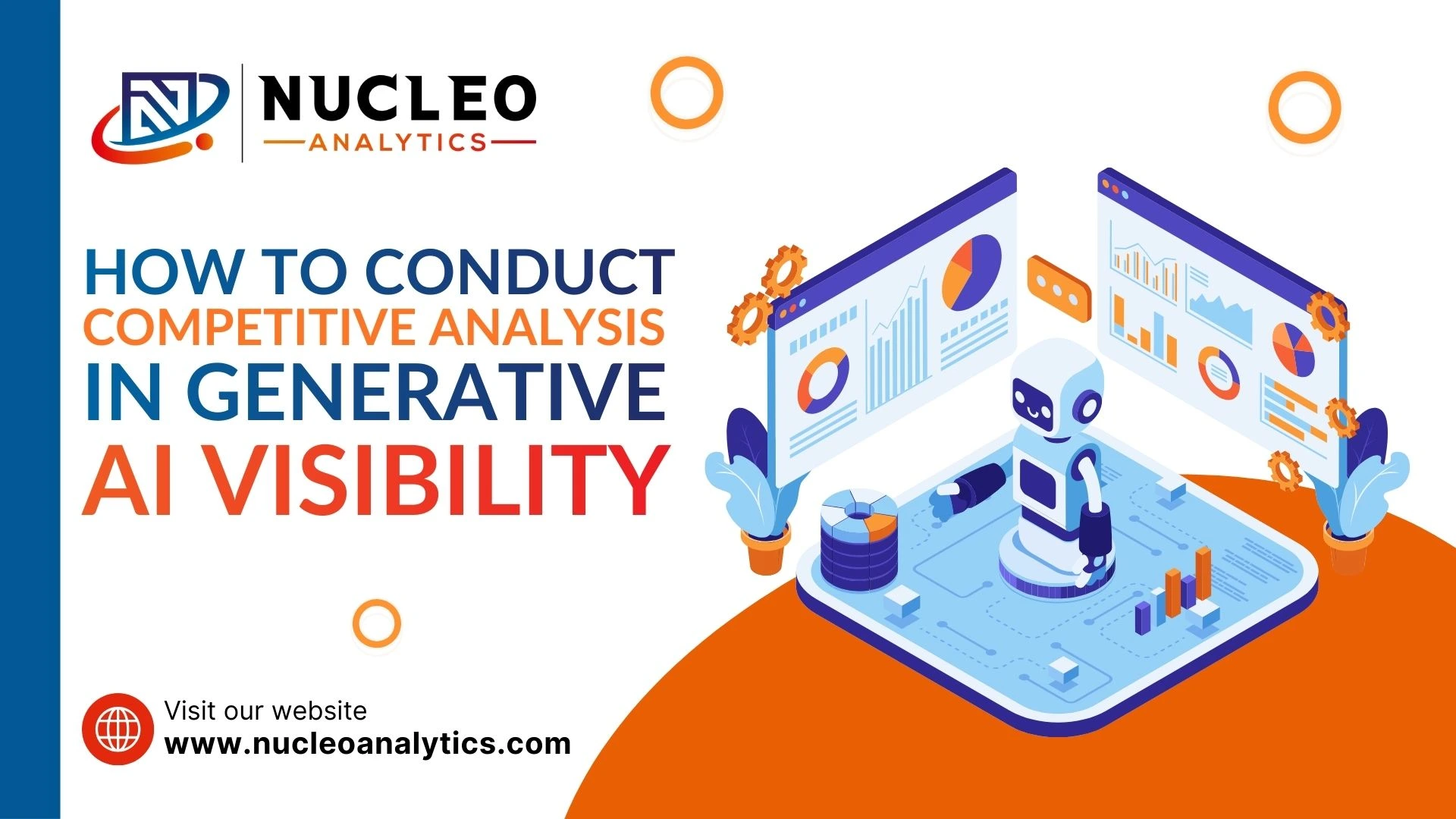 How to Conduct Competitive Analysis for Generative AI Visibility