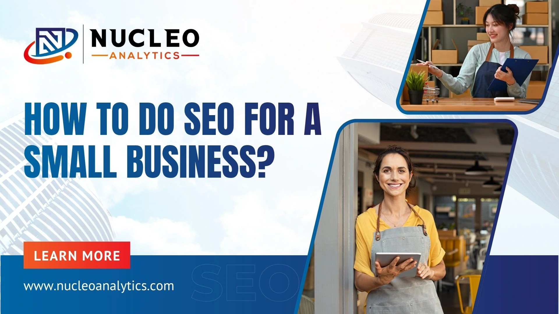 How to Do SEO for a Small Business?