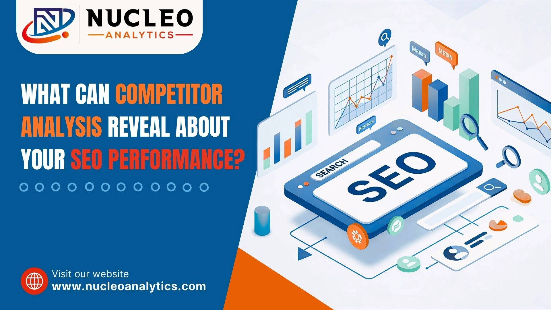 What Can Competitor Analysis Reveal About Your SEO Performance?