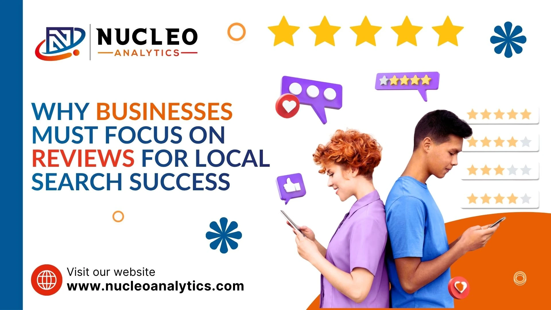 Why Businesses Must Focus on Reviews for Local Search Success