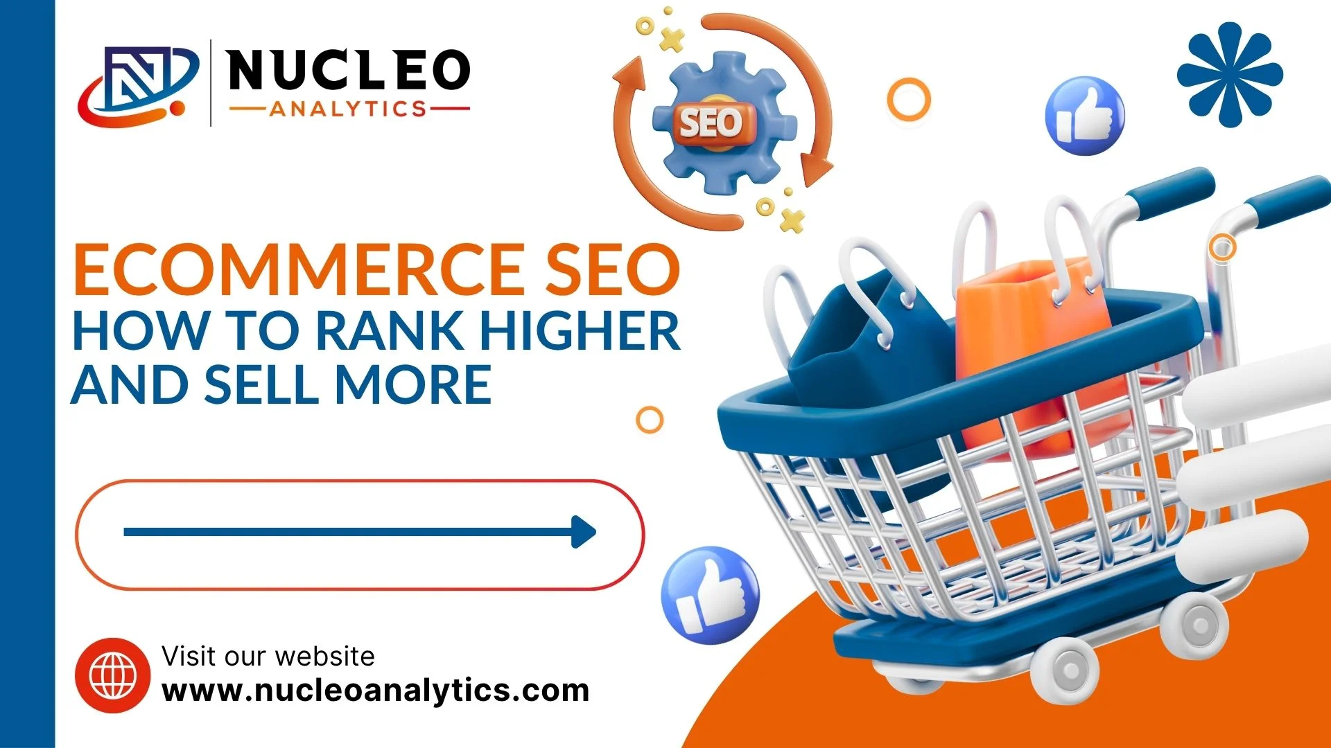 eCommerce SEO: How to Rank Higher and Sell More Products
