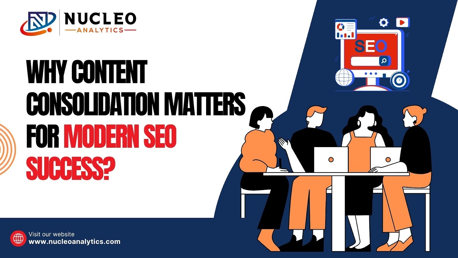 Content Consolidation Strategies to Improve SEO Performance