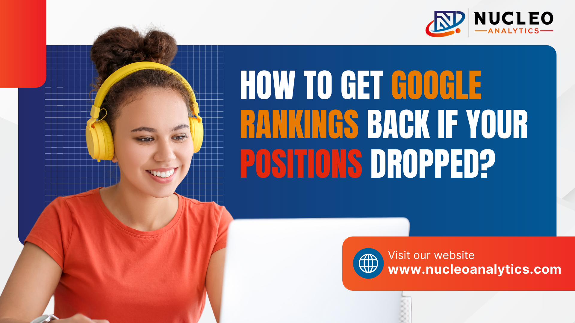 How to Get Google Rankings Back if Your Positions Dropped?
