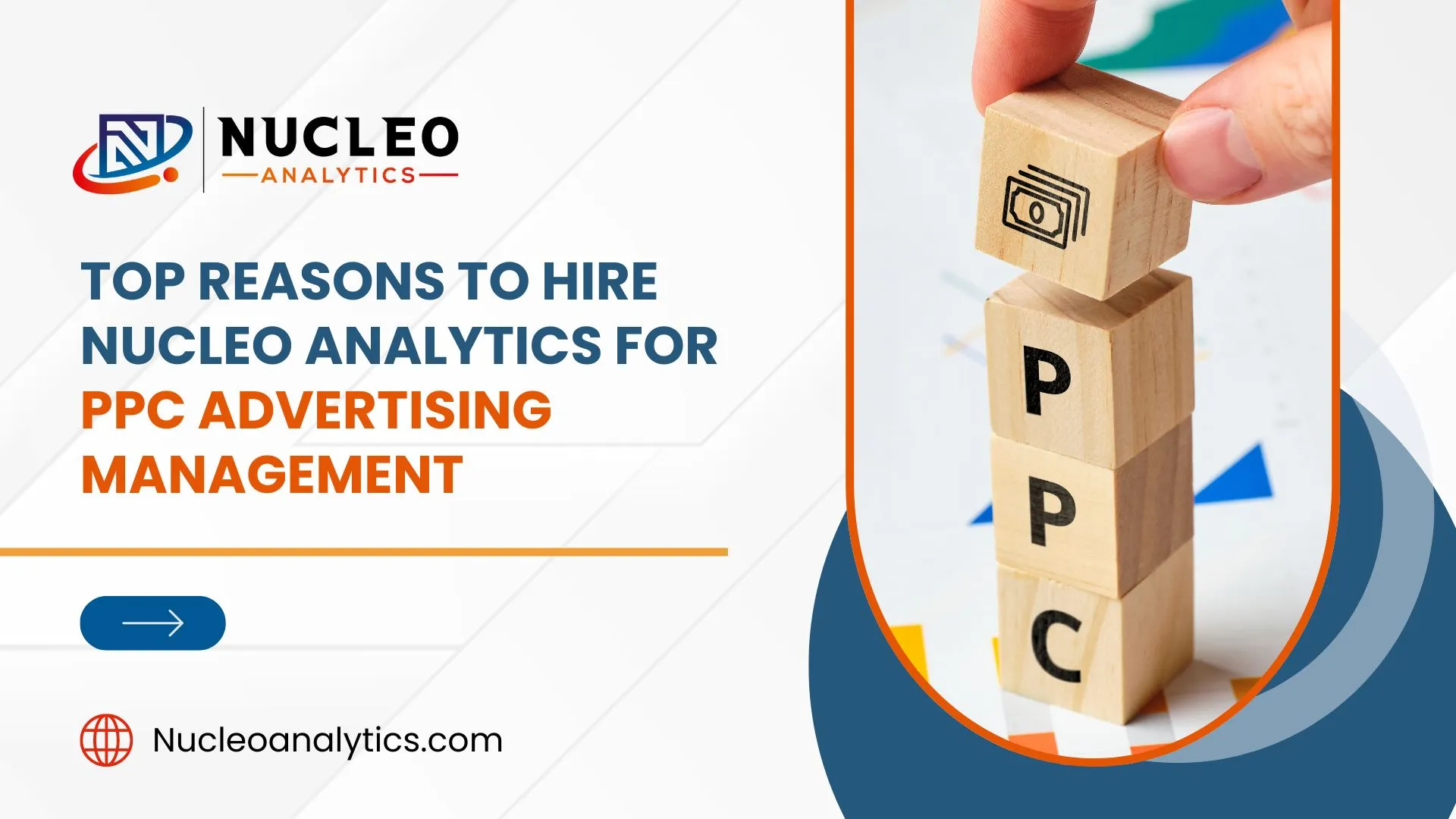 Hire Nucleo Analytics for Expert PPC Advertising Management