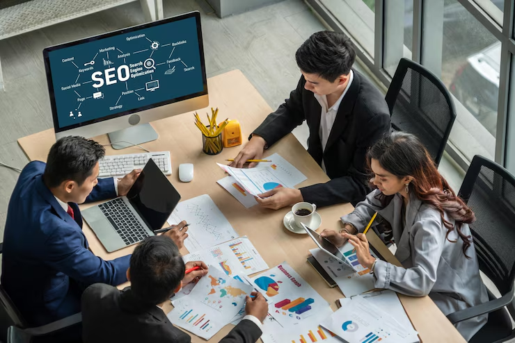 How to find the right SEO agency?