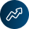 Organic Traffic Growth icon