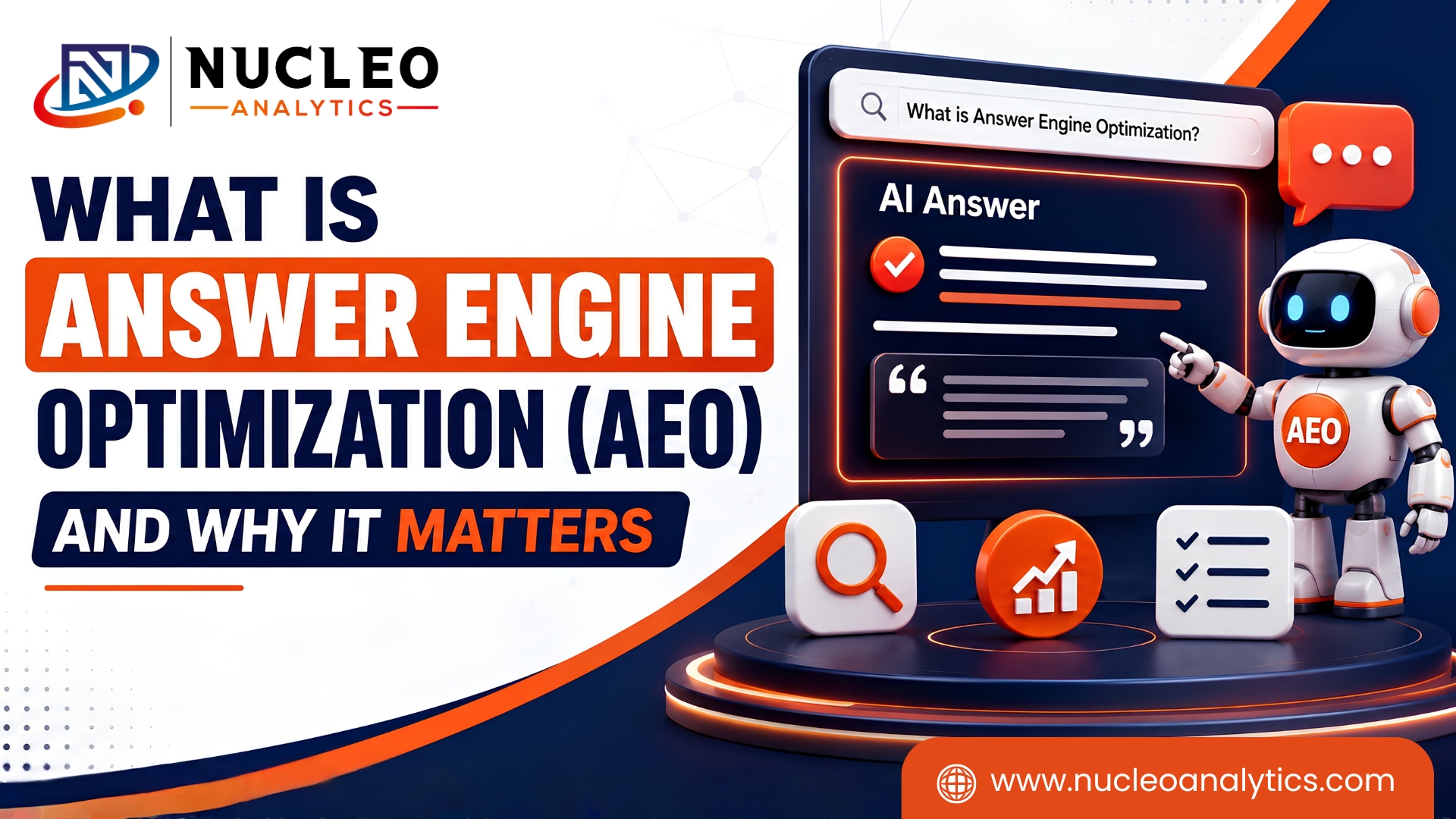 What Is Answer Engine Optimization (AEO) and Why It Matters