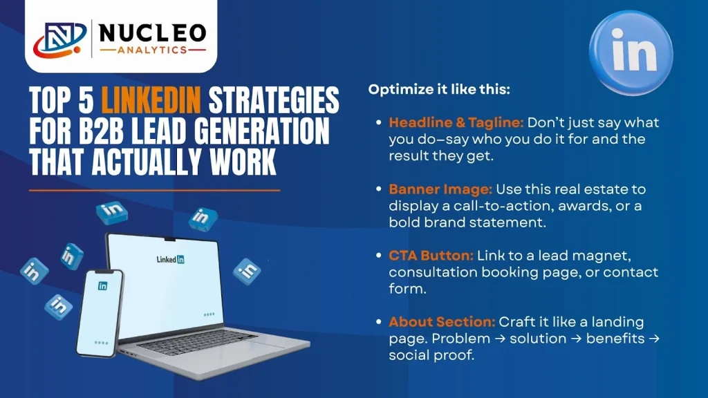 5 LinkedIn Strategies