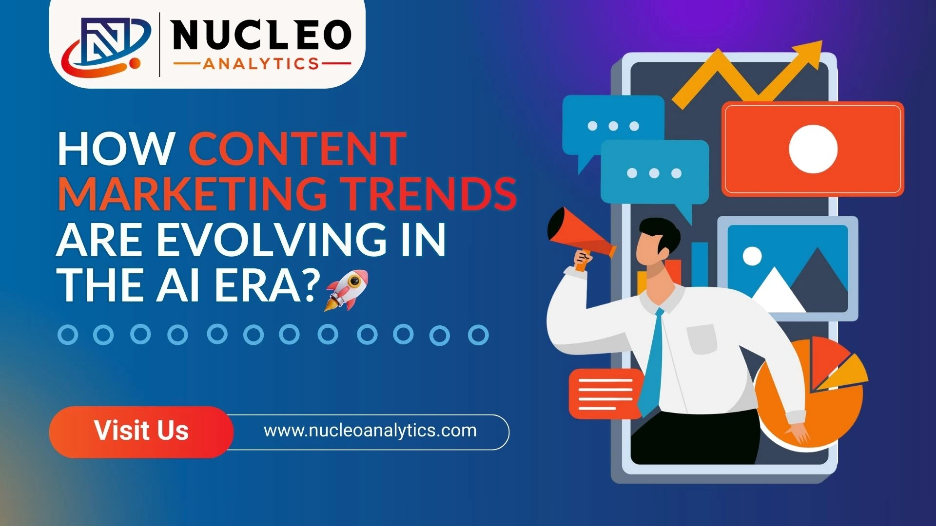 How Content Marketing Trends Are Evolving in the AI Era?