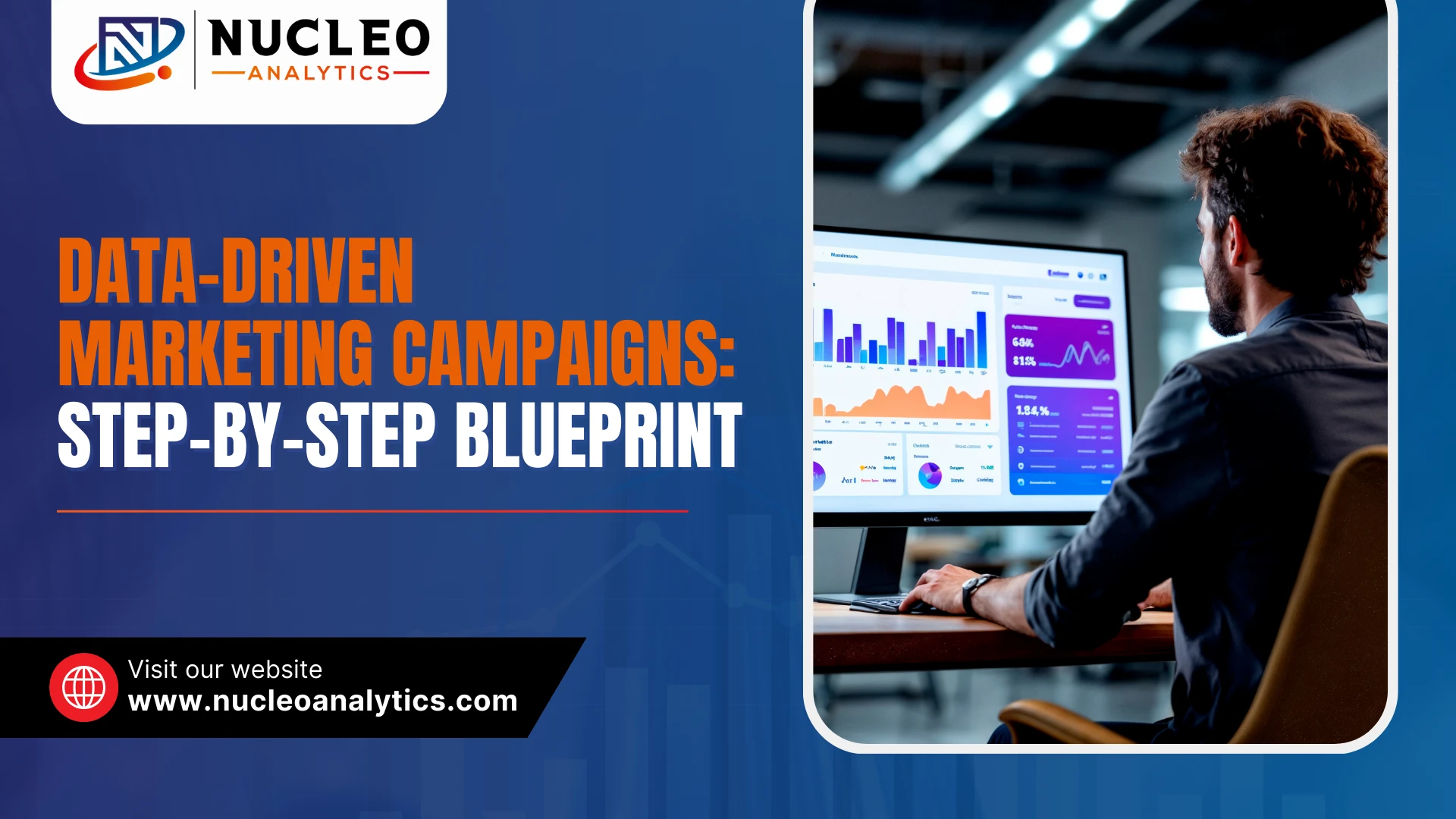 Data-Driven Marketing Campaigns: Step-by-Step Blueprint