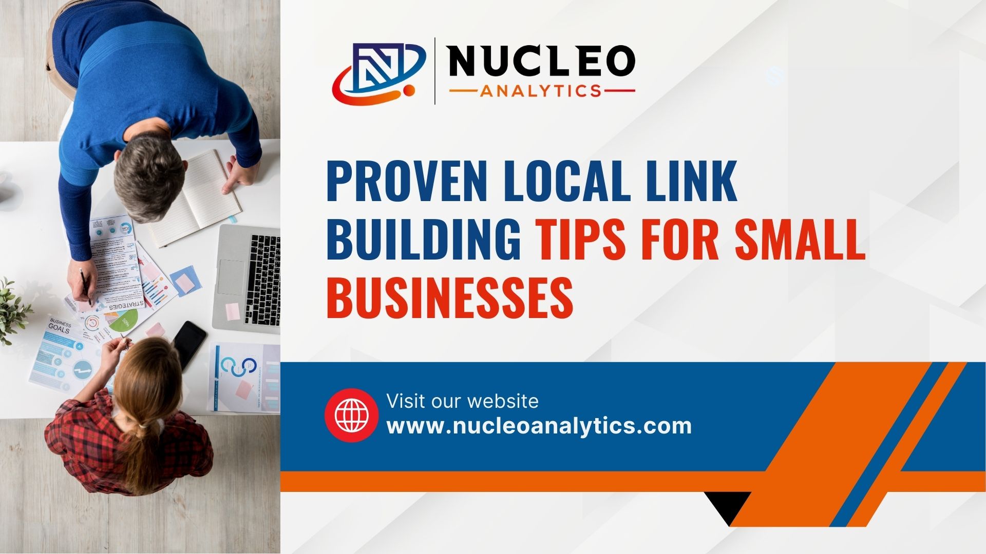 Proven Link Building Tips For Small Businesses