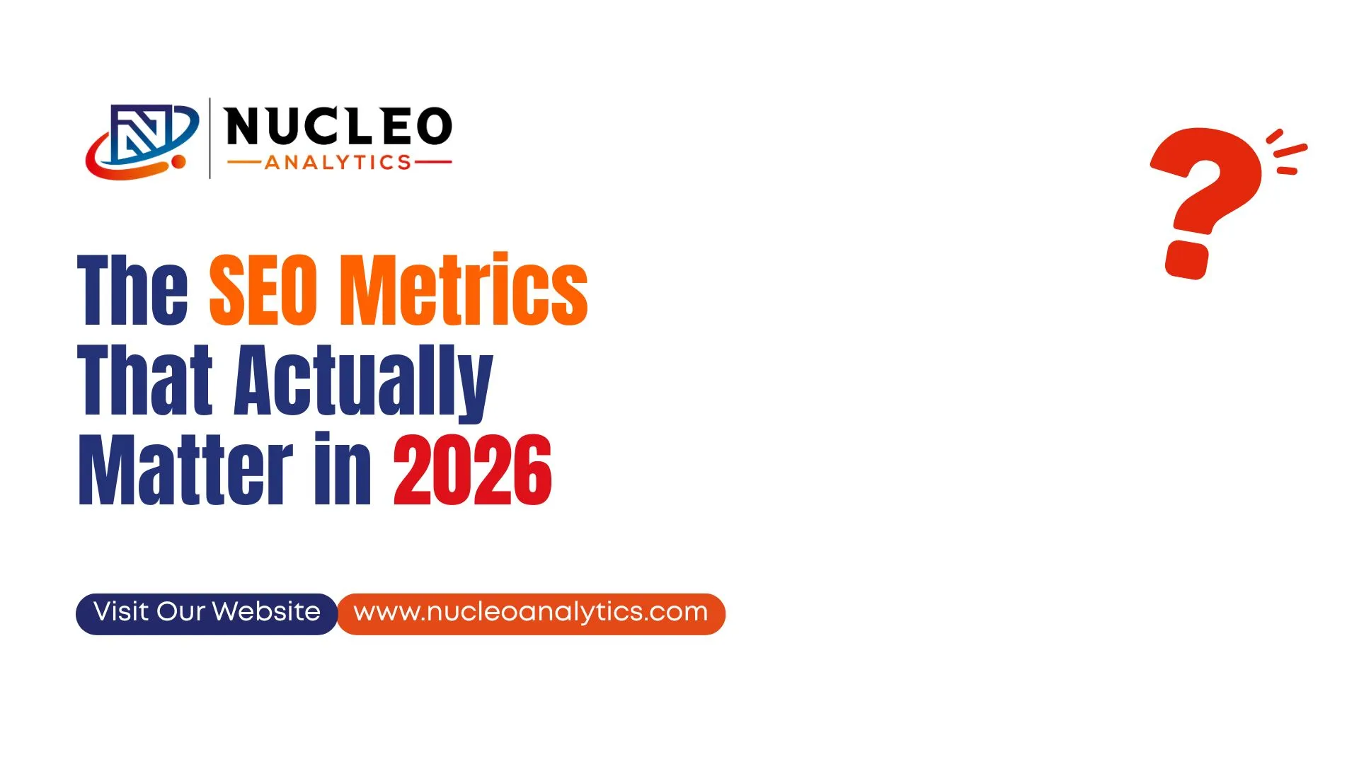 SEO Metrics