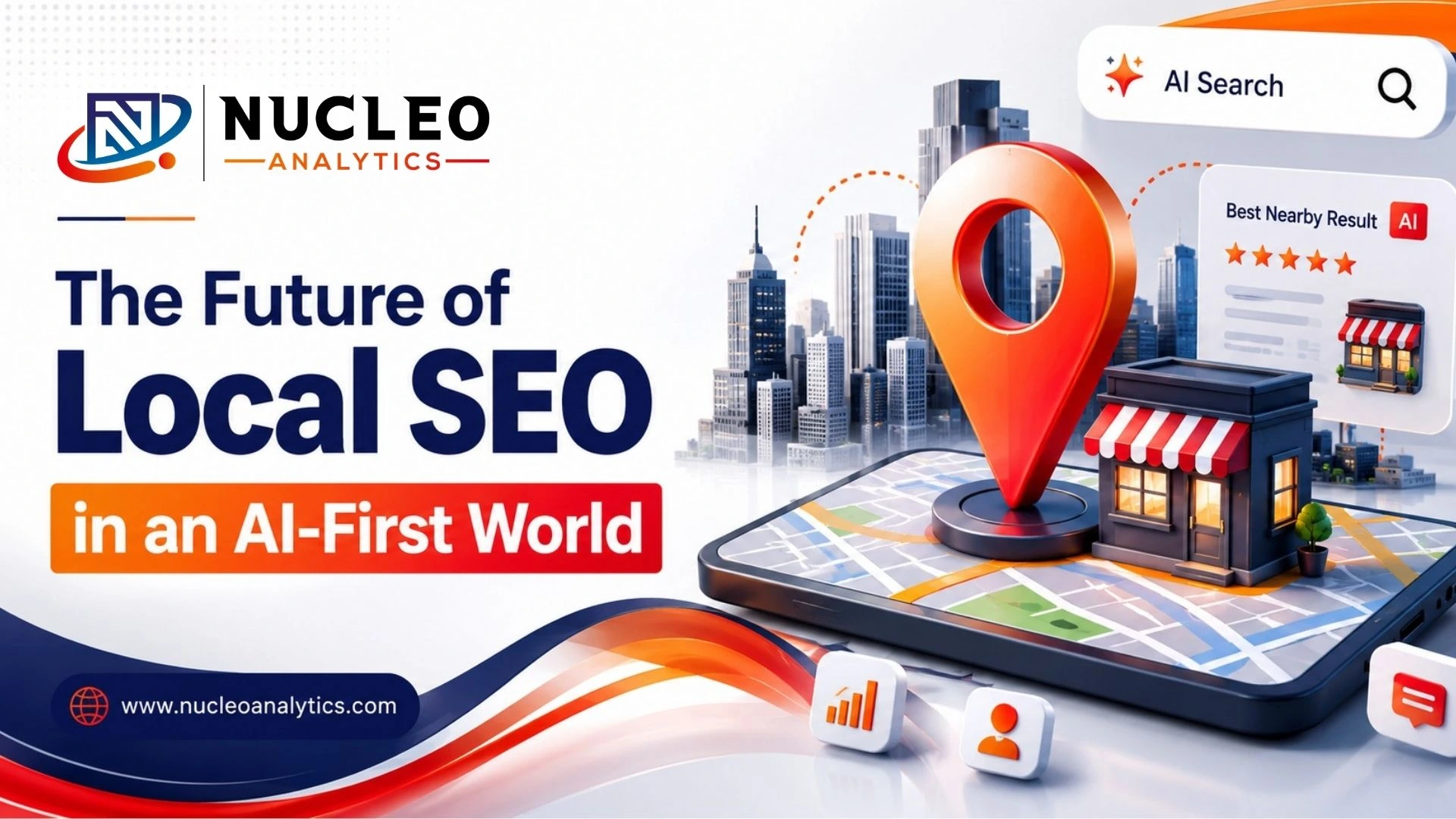 The Future of Local SEO in an AI-First World