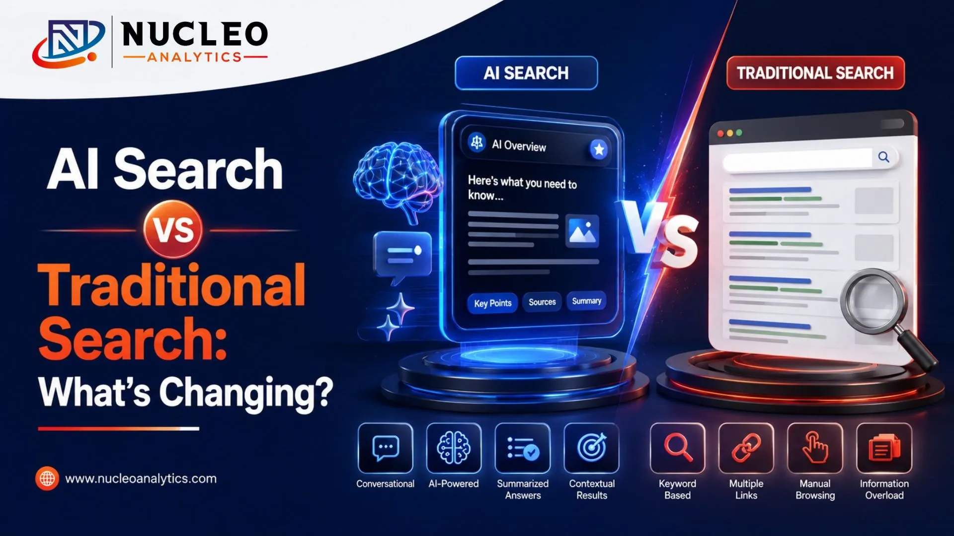 The New SEO Funnel: Visibility → Citation → Click → Conversion