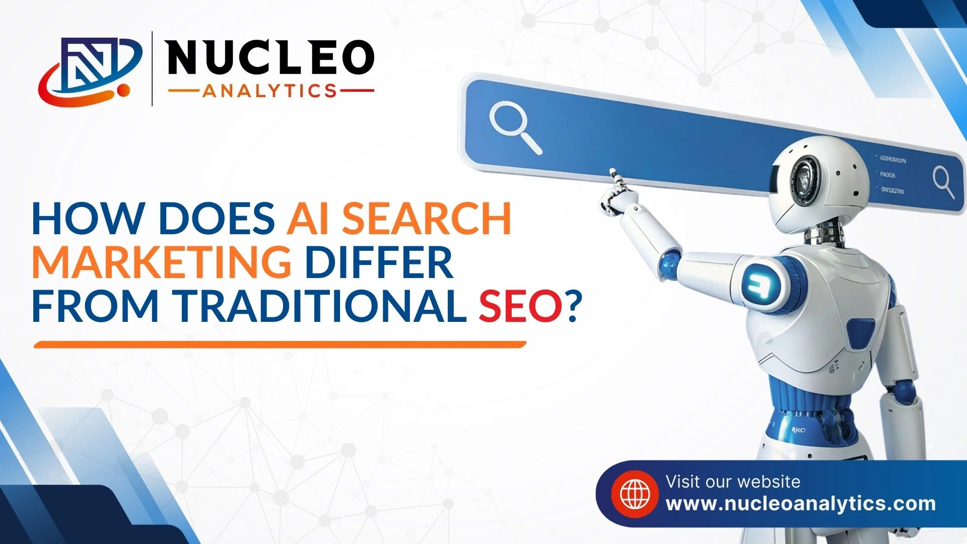 How Does AI Search Marketing Differ from Traditional SEO