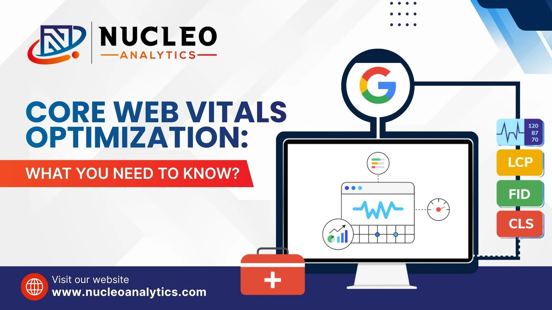 Core Web Vitals Optimization: What You Need to Know?