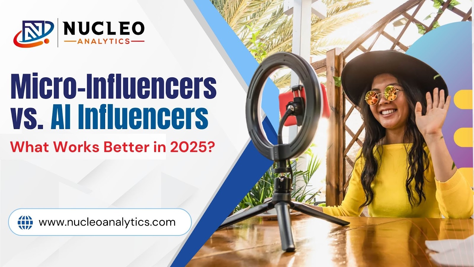 Micro-Influencers vs. AI Influencers: What Works Better in 2025?