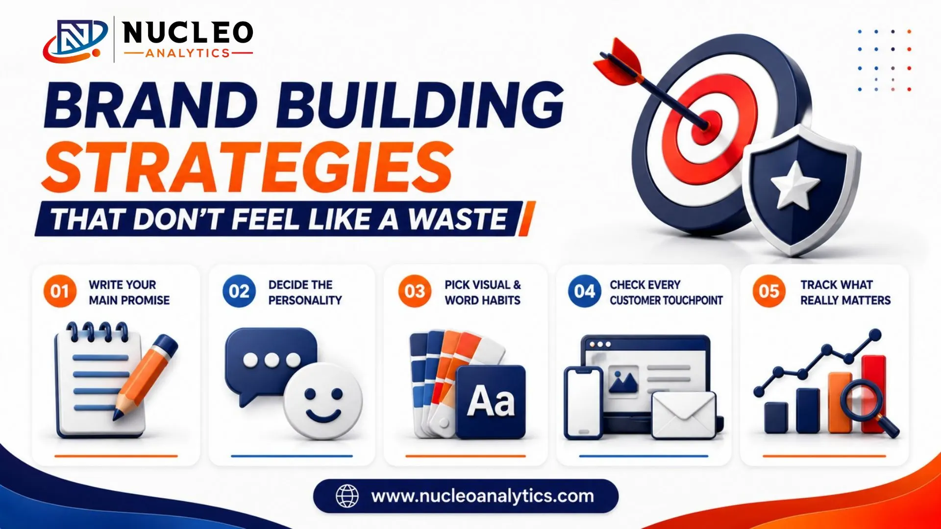 effective brand building strategies