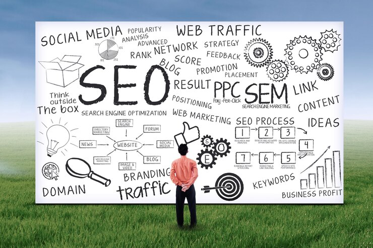 How does SEO strategy work?