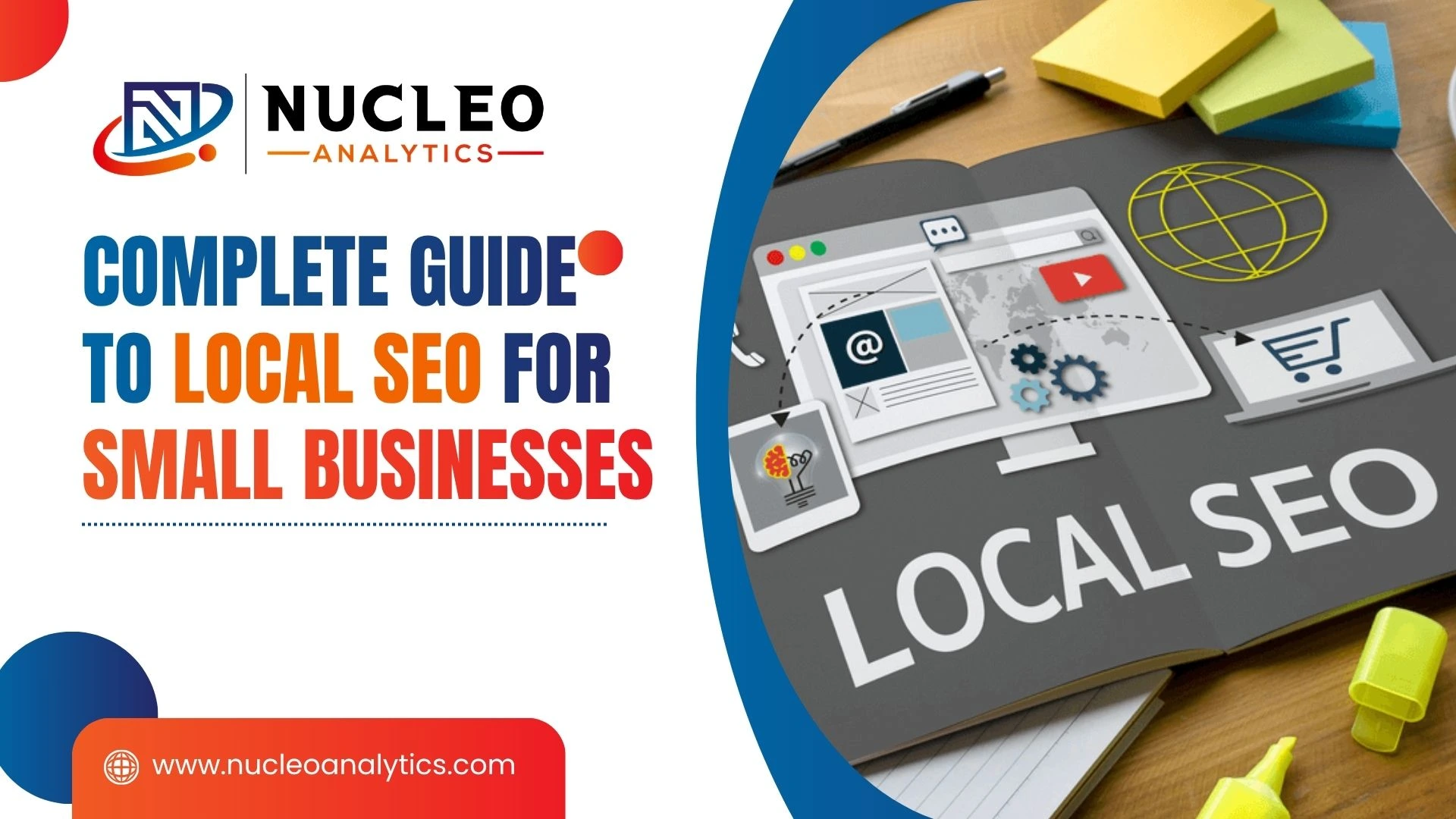 Complete Guide to Local SEO for Small Businesses