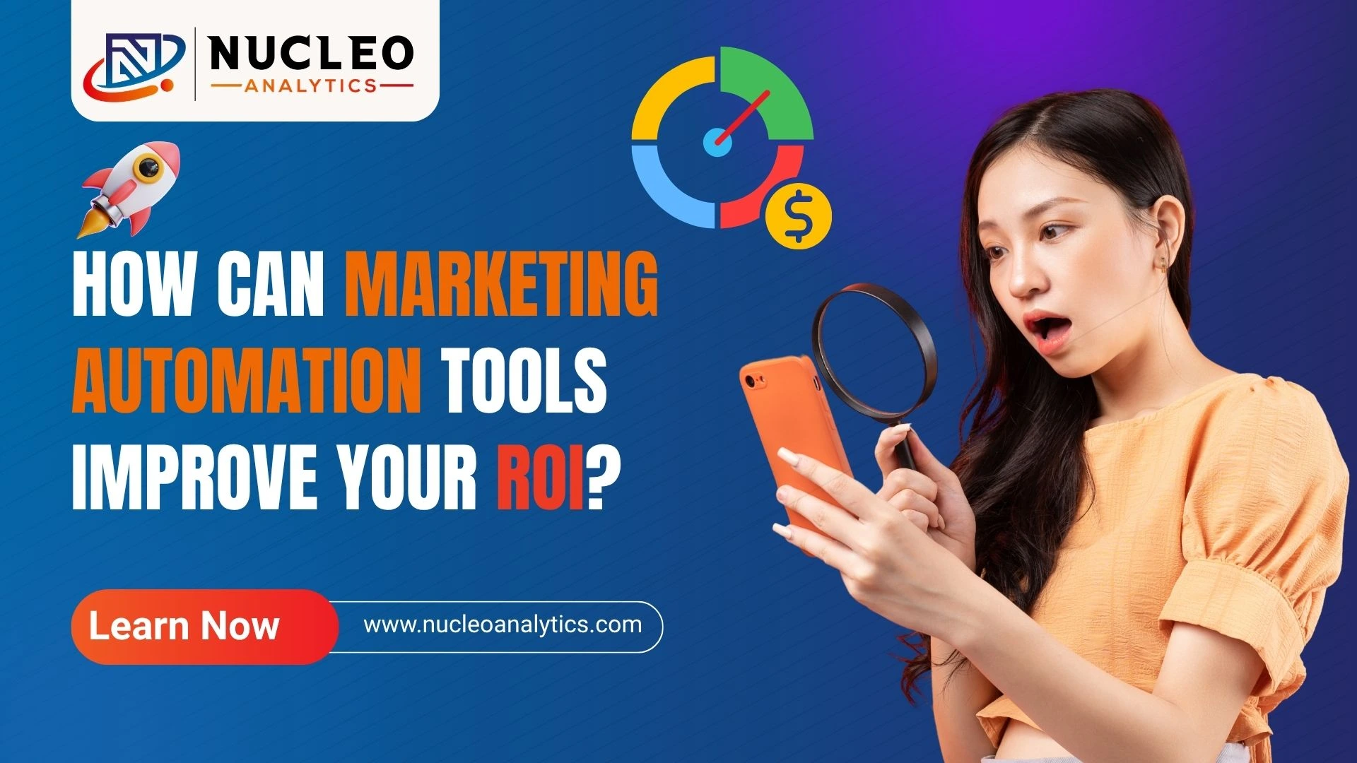 How Can Marketing Automation Tools Improve Your ROI?