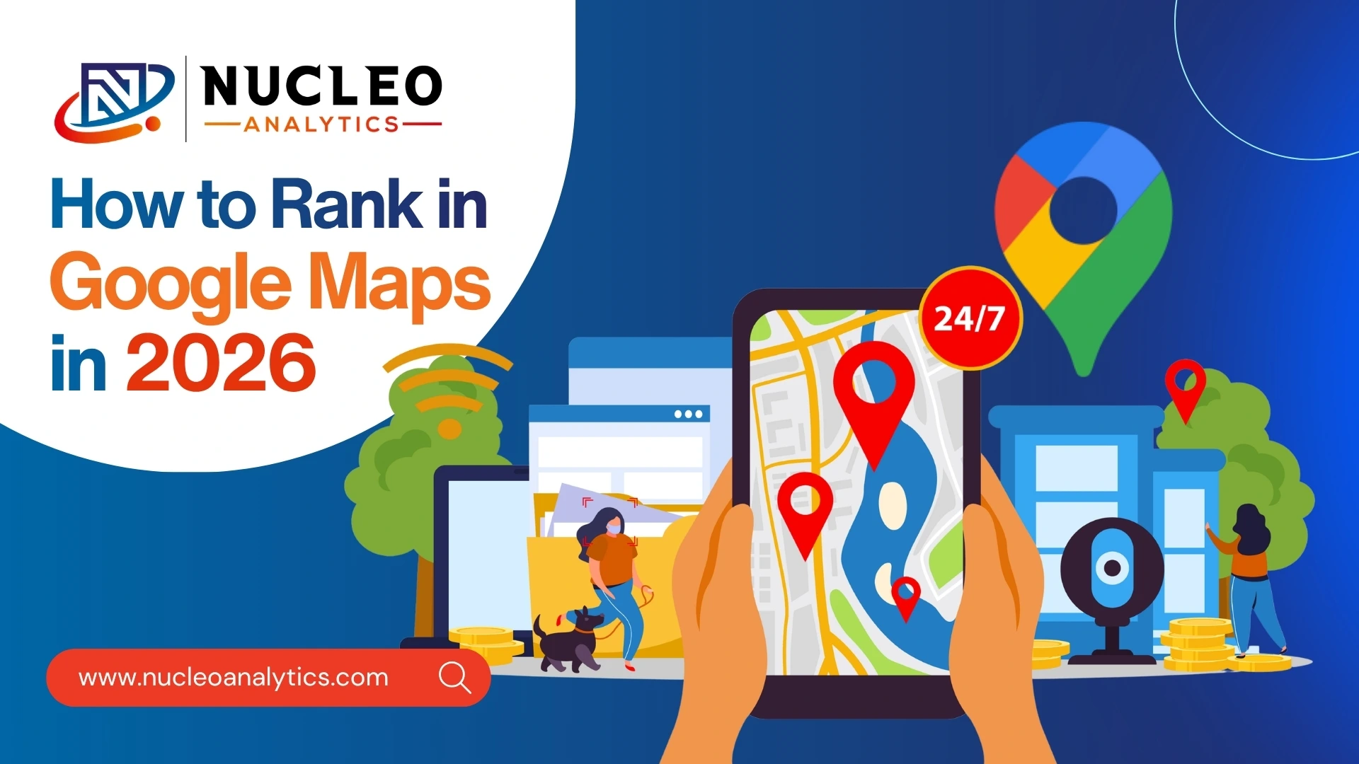 How to Rank in Google Maps in 2026