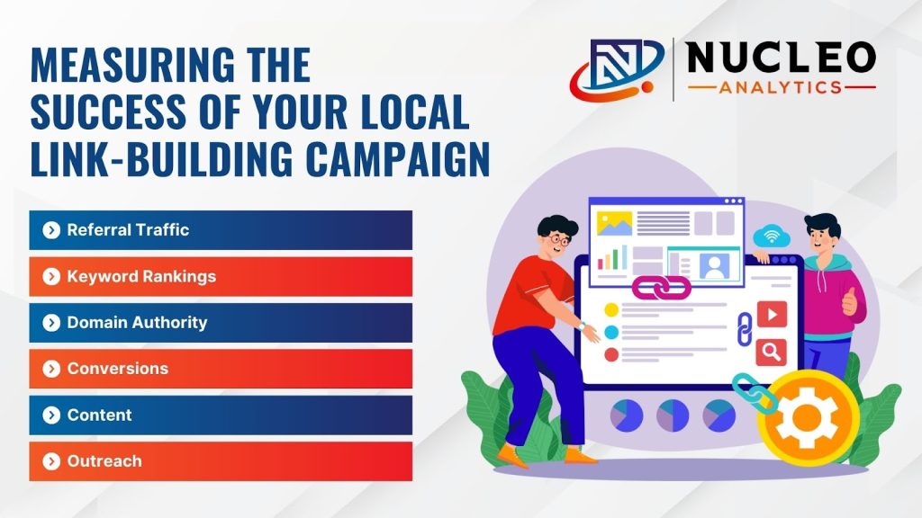 Local Link-Building Campaign