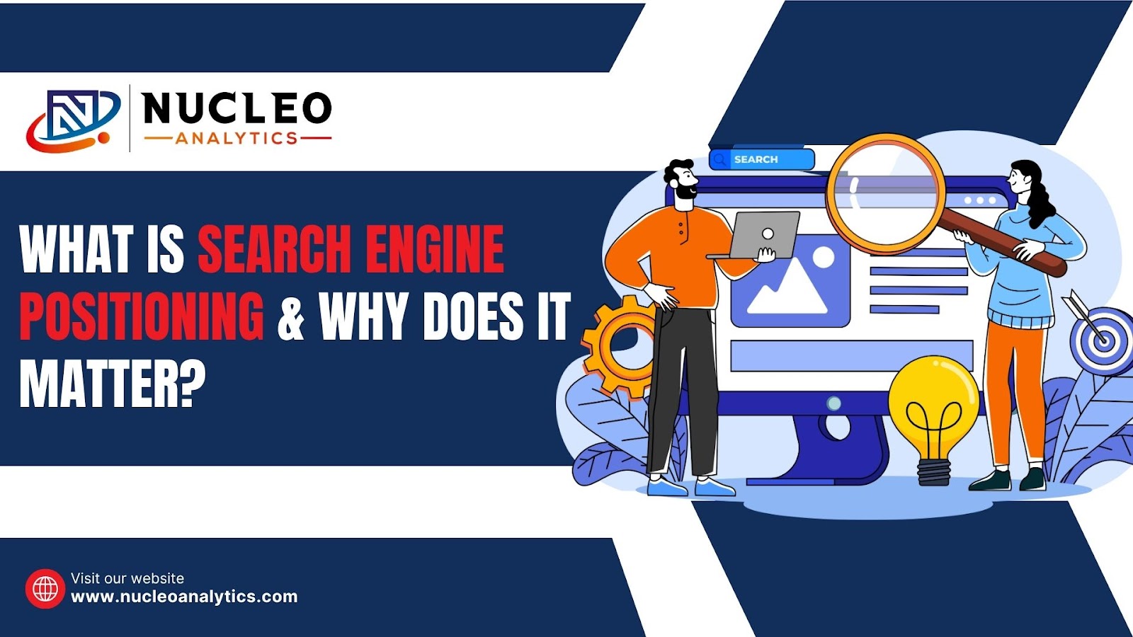 What Is Search Engine Positioning & Why Does It Matter?