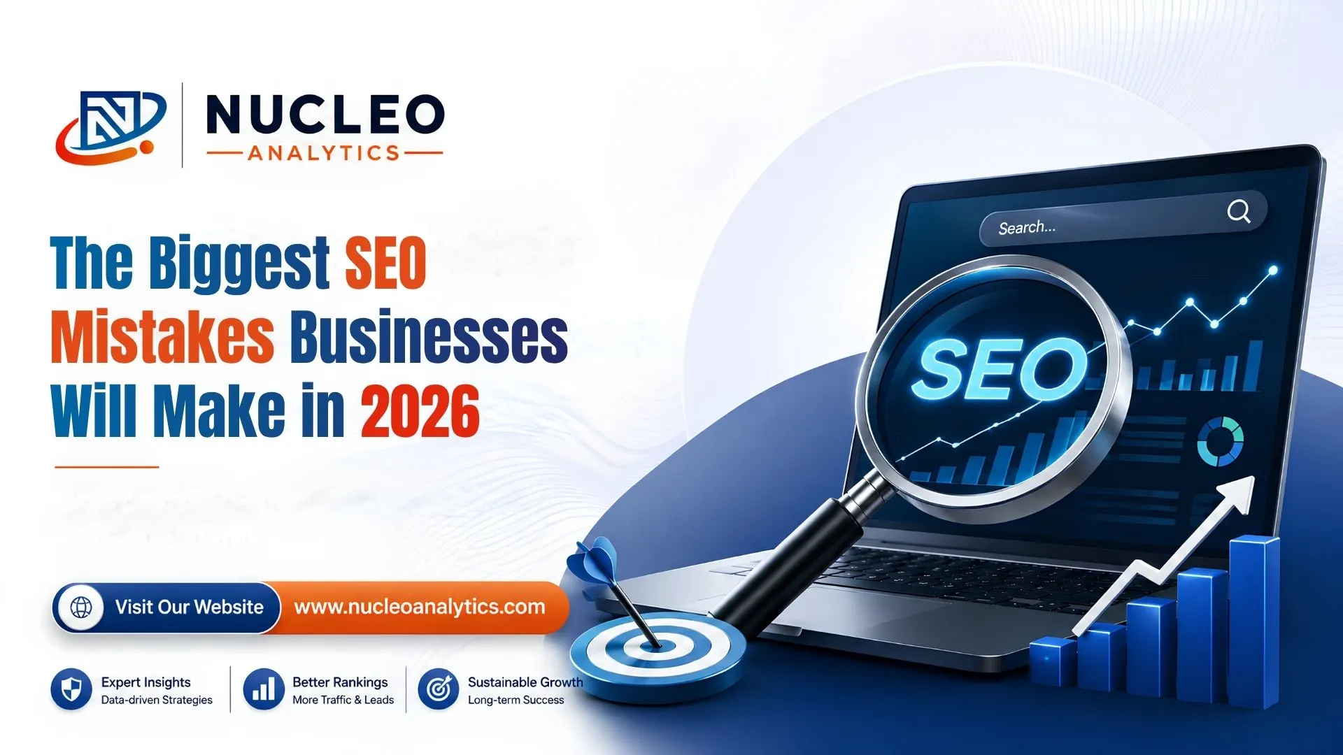 The Biggest SEO Mistakes Businesses Will Make in 2026