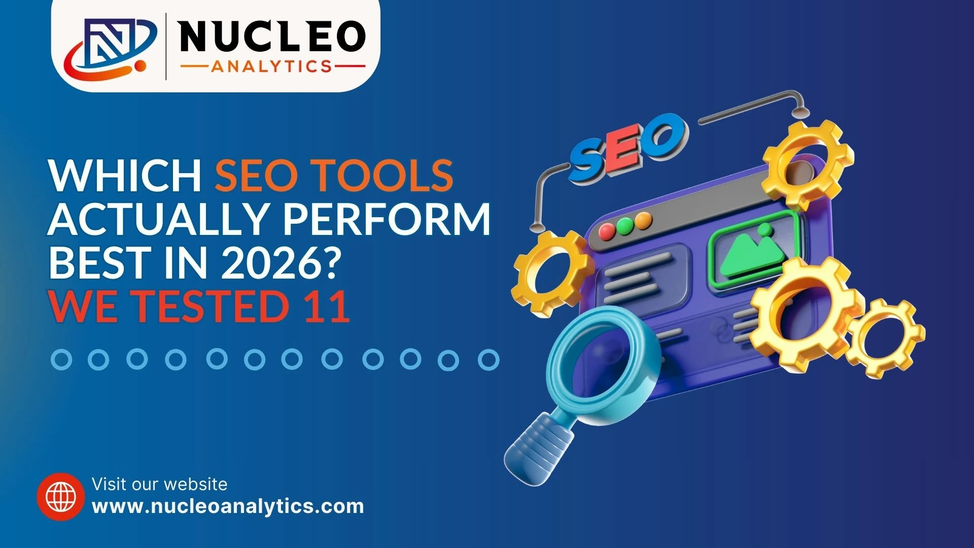Which SEO Tools Perform Best in 2026? 11 Tested