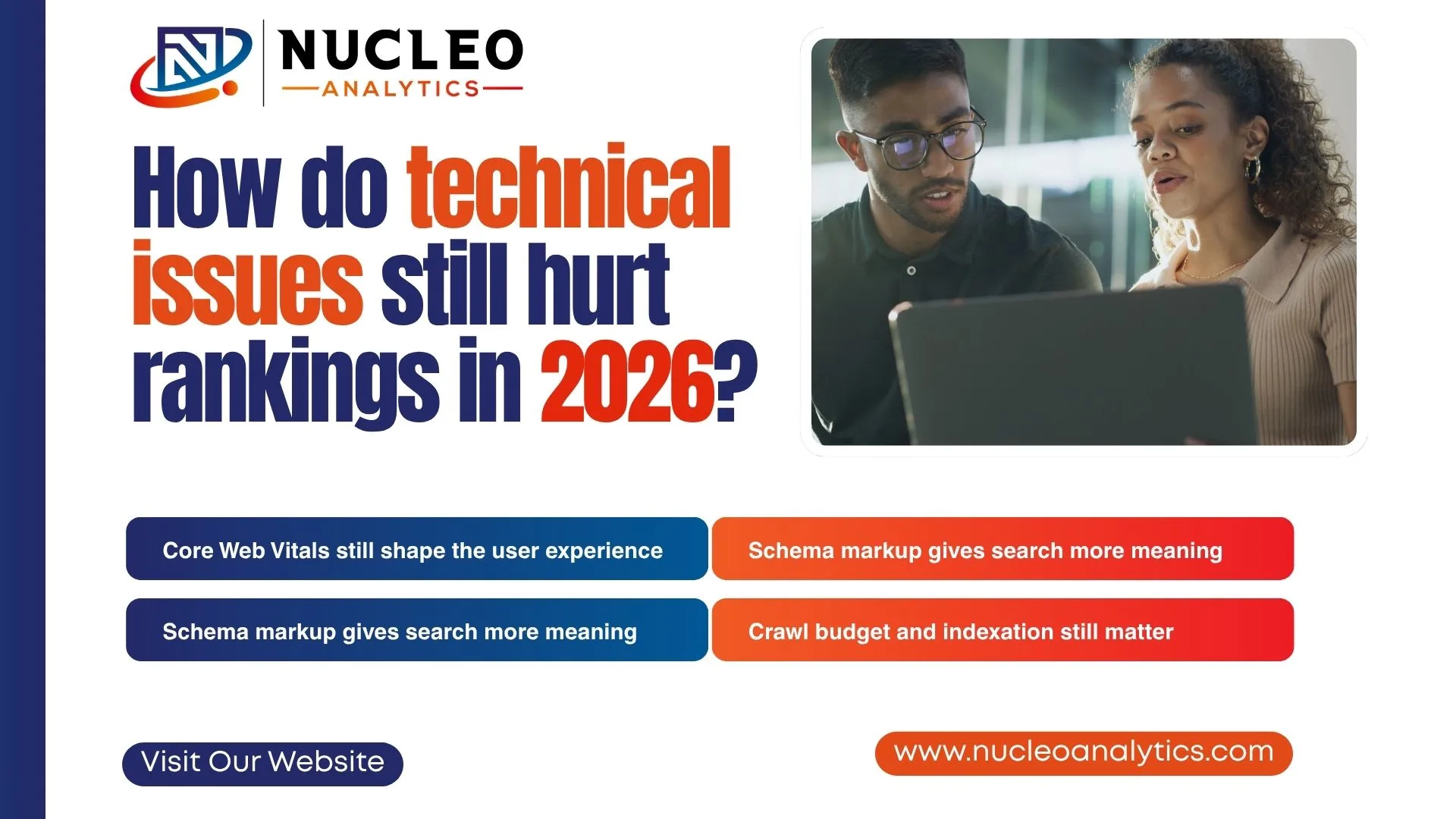 Technical SEO Issues 2026