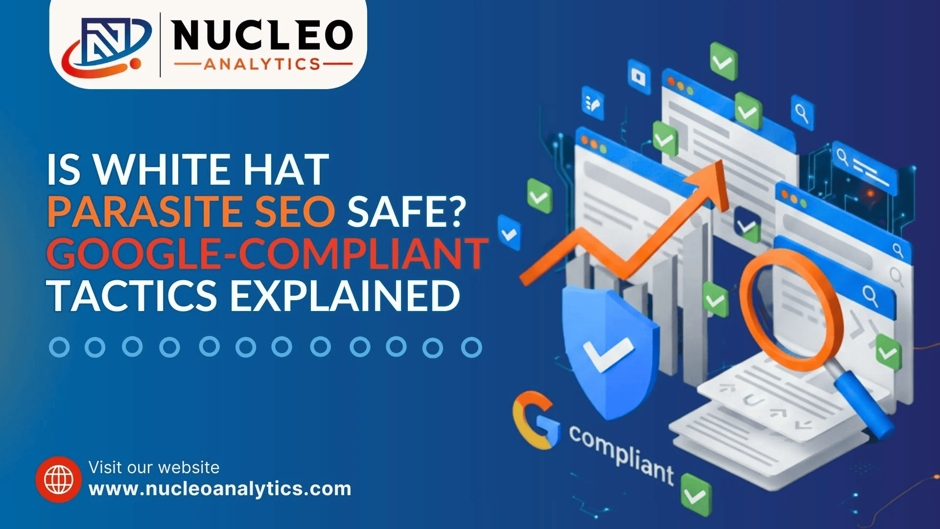 Is White Hat Parasite SEO Safe? Google-Compliant Tactics Explained