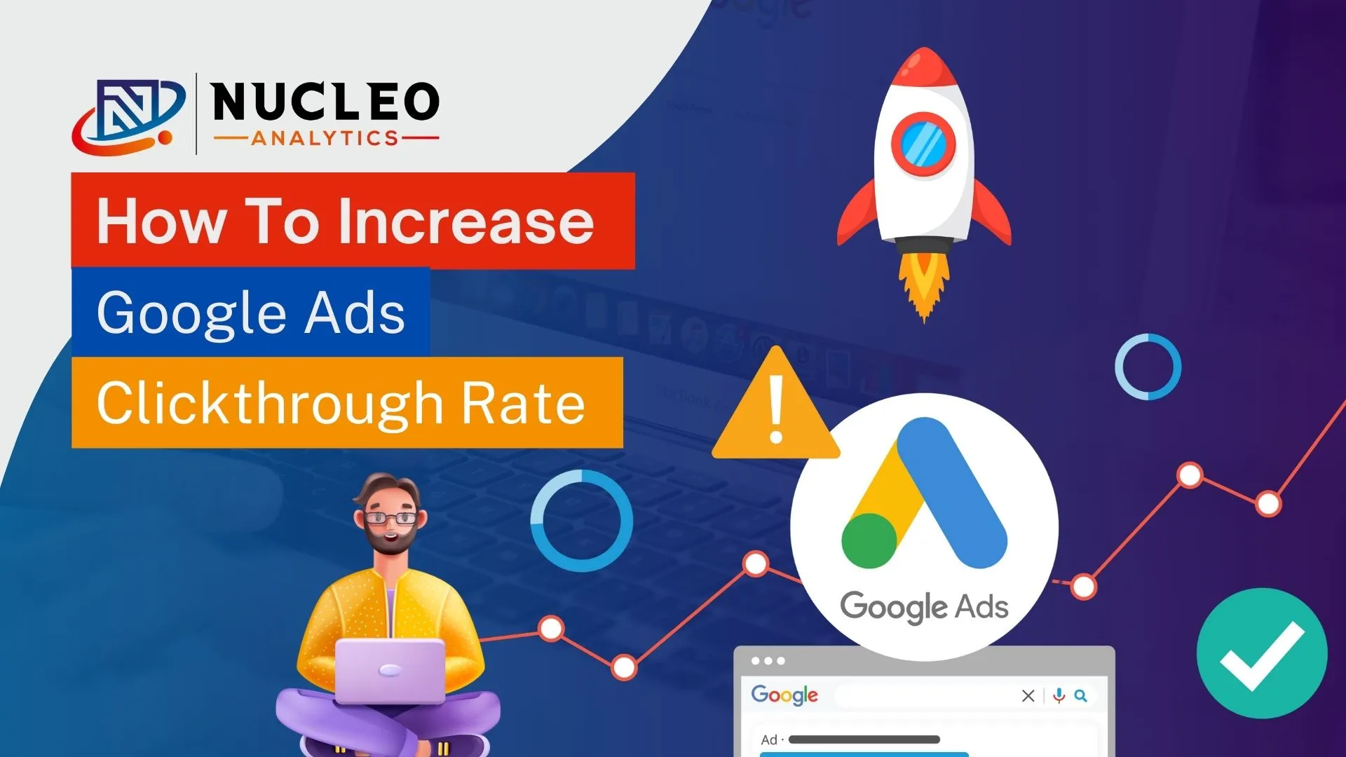 How To Increase Your Google Ads Click through Rate (CTR)?