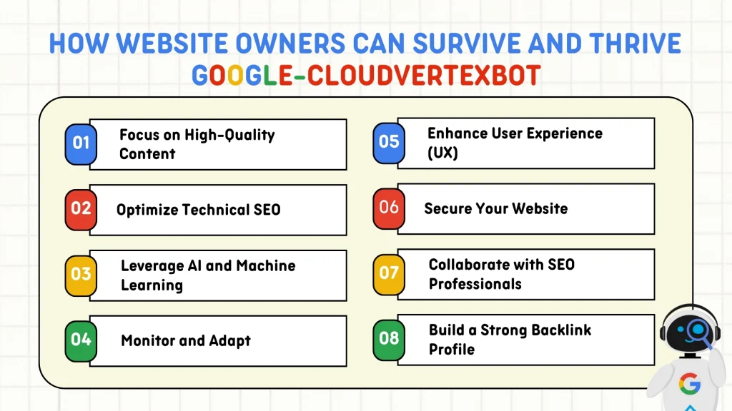 How Website Owners Can Survive and Thrive Google-CloudVertexBot