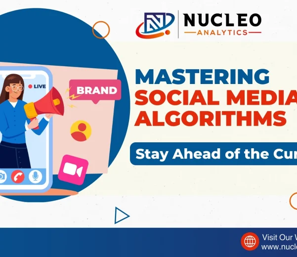 Mastering Social Media Algorithms: How to Stay Ahead of the Curve!