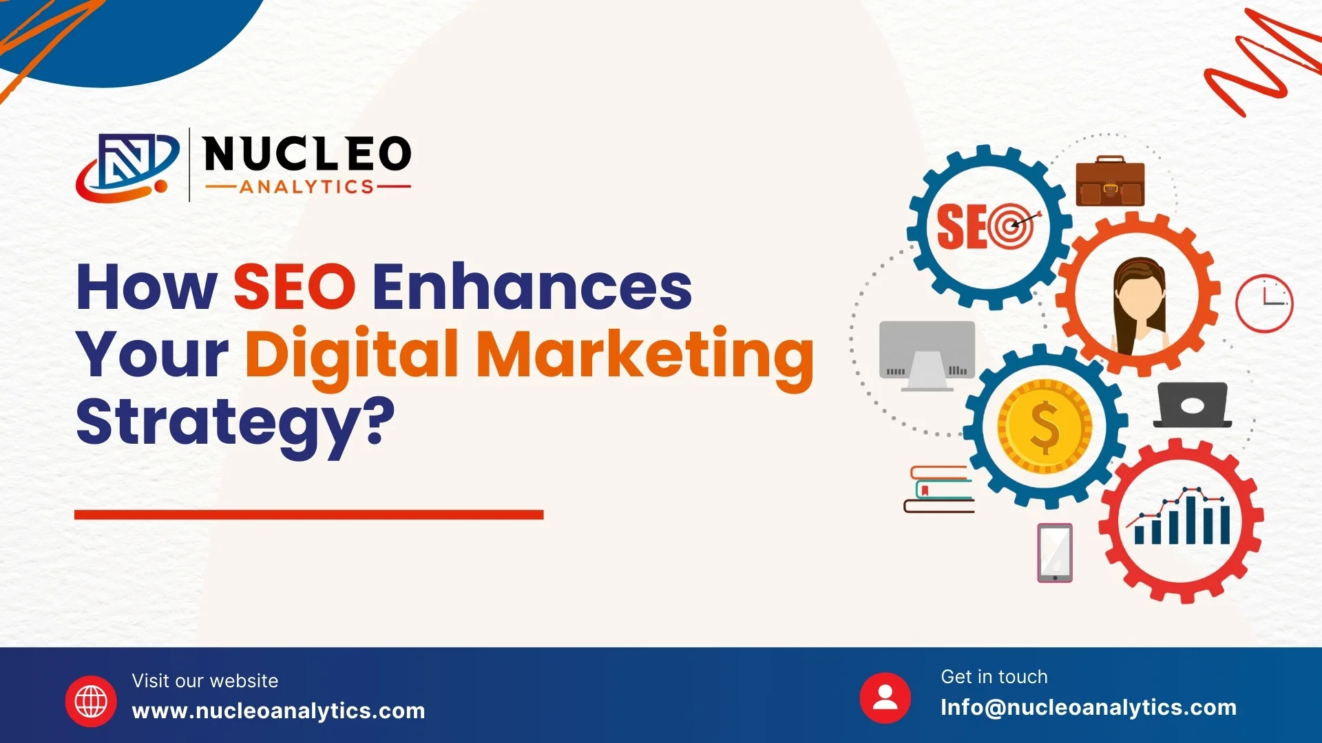 How SEO Enhances Your Digital Marketing Strategy