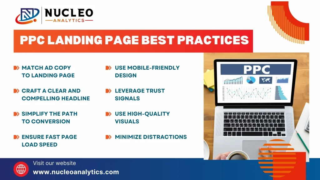 PPC Landing Page Best Practices