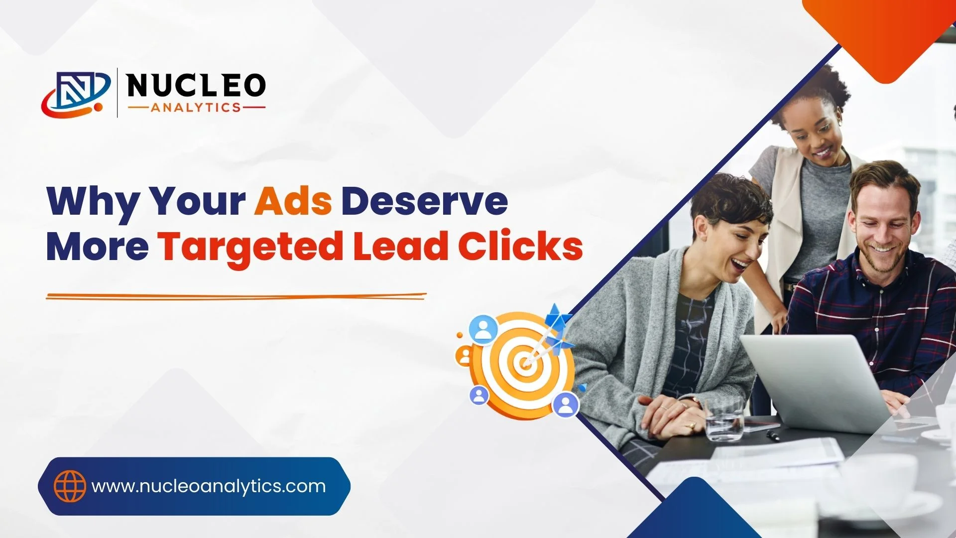 Why Your Ads Deserve More TLC (Targeted Lead Clicks)