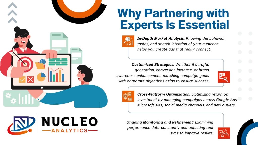 Why Partnering with Experts Is Essential