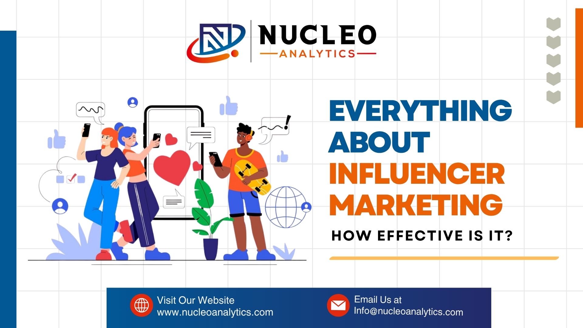 Everything About Influencer Marketing